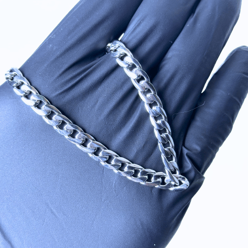 Blod Silver Bracelet For Boys & Girls With Free Delivery