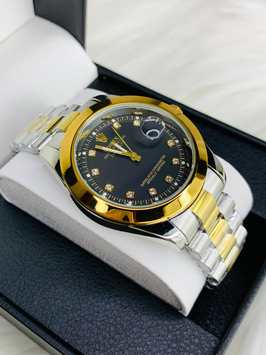 Iconic Luxurious Stone Model (Black)